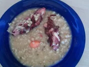 Eintöpfe:Gerstensuppe - Rezept