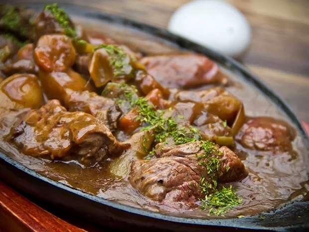 Rezept: Stierhoden Bild Nr. 2 Stierhoden - Rezept - Bild Nr. 2