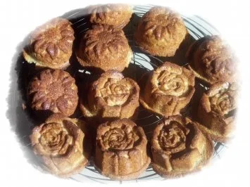 Bananen-Nuss-Muffins - Rezept