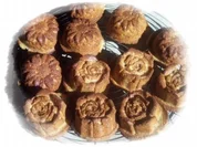 Bananen-Nuss-Muffins - Rezept