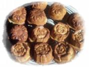Bananen-Nuss-Muffins - Rezept