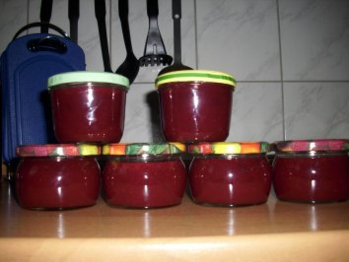 Zwetschgen Zimt Marmelade - schnell &amp; einfach - von Lucky2109