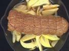 Gefülltes Rinderfilet - Rezept