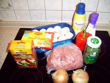 Rezept: Jägerbolognese Jägerbolognese - Rezept