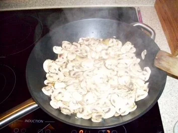 Rezept: Jägerbolognese Bild Nr. 4 Jägerbolognese - Rezept - Bild Nr. 4