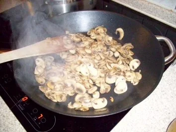 Rezept: Jägerbolognese Bild Nr. 5 Jägerbolognese - Rezept - Bild Nr. 5