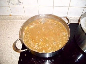 Rezept: Jägerbolognese Bild Nr. 7 Jägerbolognese - Rezept - Bild Nr. 7