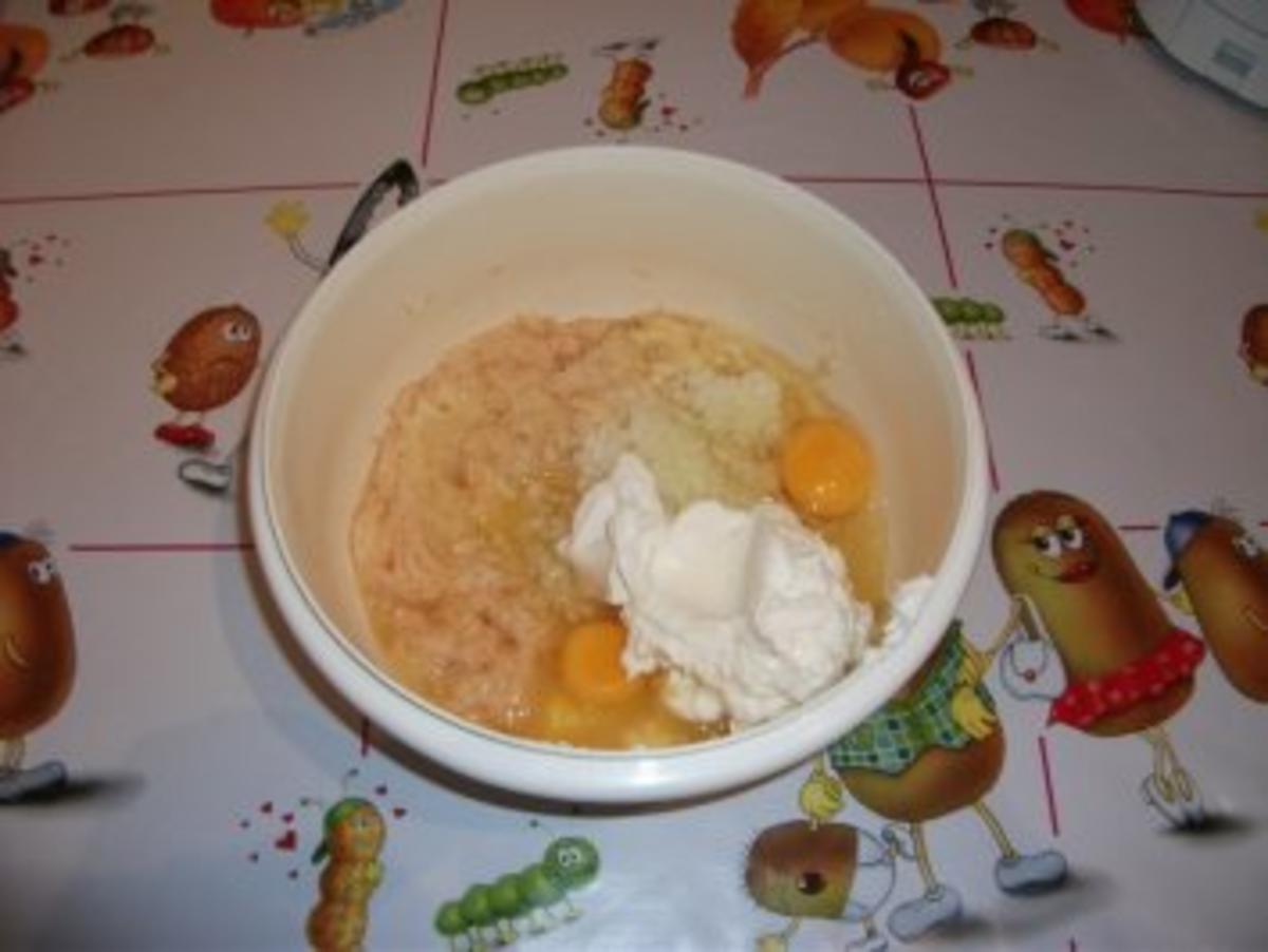 Kartoffel - Quarkpuffer - Rezept - Bild Nr. 2