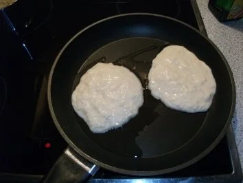 Kartoffel - Quarkpuffer - Rezept - Bild Nr. 3