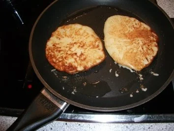 Kartoffel - Quarkpuffer - Rezept - Bild Nr. 4