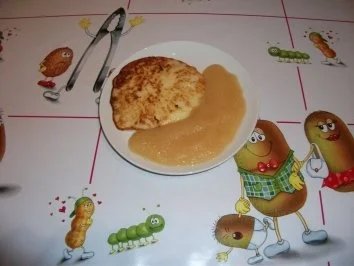 Kartoffel - Quarkpuffer - Rezept - Bild Nr. 5