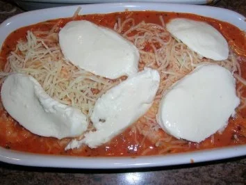 Rezept: Garnelentöpfchen - als Hauptgericht oder in kleineren Portionen als leckere Vorspeise - Bild Nr. 8 Garnelentöpfchen - als Hauptgericht oder in kleineren Portionen als leckere Vorspeise - - Rezept - Bild Nr. 8