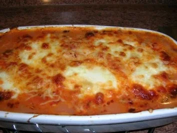 Rezept: Garnelentöpfchen - als Hauptgericht oder in kleineren Portionen als leckere Vorspeise - Garnelentöpfchen - als Hauptgericht oder in kleineren Portionen als leckere Vorspeise - - Rezept