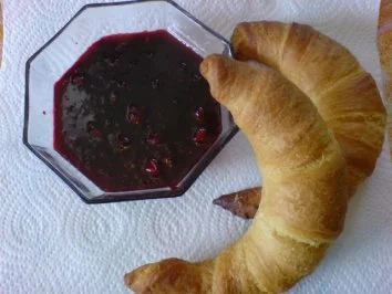 Rezept: Johannisbeer-Brombeer-Marmelade Bild Nr. 2 Johannisbeer-Brombeer-Marmelade - Rezept - Bild Nr. 2