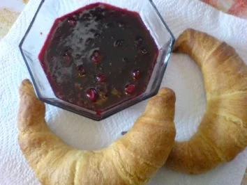 Rezept: Johannisbeer-Brombeer-Marmelade Bild Nr. 12 Johannisbeer-Brombeer-Marmelade - Rezept - Bild Nr. 12