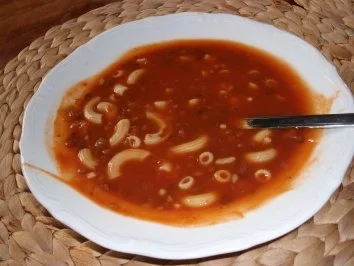 Suppen - Linsensuppe Sabaudia - Rezept - Bild Nr. 2