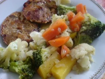 Rezept: Kaisergemüse Bild Nr. 2 Kaisergemüse - Rezept - Bild Nr. 2