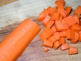 Zitronengras-Hackspieße mit Kartoffel-Karotten-Fenchel-Gemüse - Rezept - Bild Nr. 3