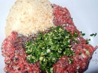 Zitronengras-Hackspieße mit Kartoffel-Karotten-Fenchel-Gemüse - Rezept - Bild Nr. 9