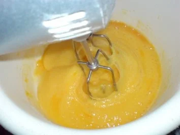 Rezept: Quarktorte mit Himbeeren und Kokos Bild Nr. 8 Quarktorte mit Himbeeren und Kokos - Rezept - Bild Nr. 8