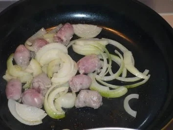 Kartoffelinsel in Kürbismeer mit Schiffswrackteilen - Rezept - Bild Nr. 8