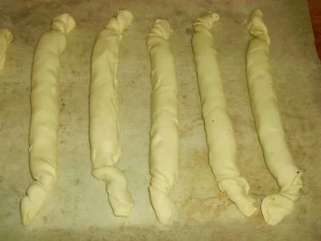 Salami im Mantel - Rezept - Bild Nr. 4