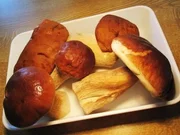 Pilze für den Vorrat ... - Rezept