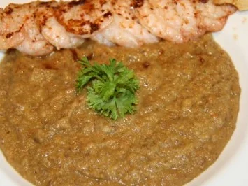 Rezept: Suppen: feine Linsensuppe Suppen: feine Linsensuppe - Rezept