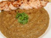 Suppen: feine Linsensuppe - Rezept