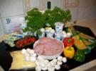 Spaghetti "Lore" - Rezept