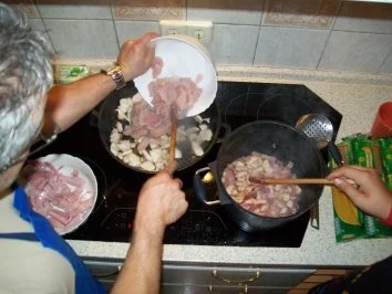 Spaghetti "Lore" - Rezept - Bild Nr. 2