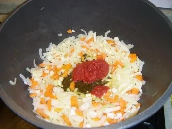 Rezept: Kohlrabisuppe Bild Nr. 6 Kohlrabisuppe - Rezept - Bild Nr. 6