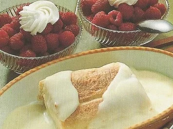 Rezept: Milirahmstudel Milirahmstudel - Rezept