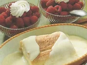 Milirahmstudel - Rezept