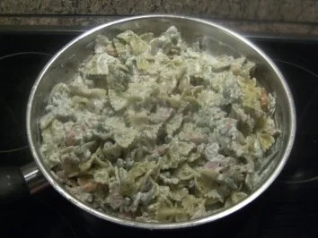 Nudelauflauf - Rezept - Bild Nr. 4