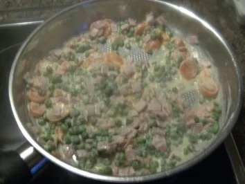 Nudelauflauf - Rezept - Bild Nr. 3