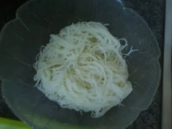 Glasnudel-Surimisalat - Rezept - Bild Nr. 6