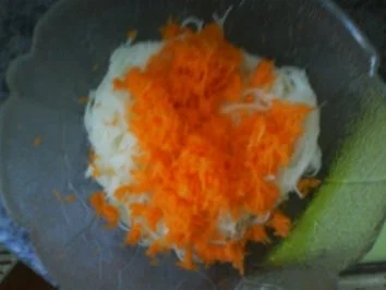 Glasnudel-Surimisalat - Rezept - Bild Nr. 7