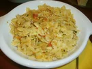 Farfalle al Tonno - Rezept