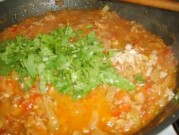 Farfalle al Tonno - Rezept