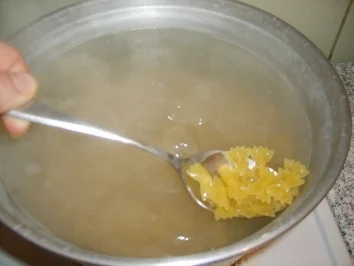 Farfalle al Tonno - Rezept