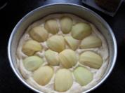 Apfelkuchen - Rezept