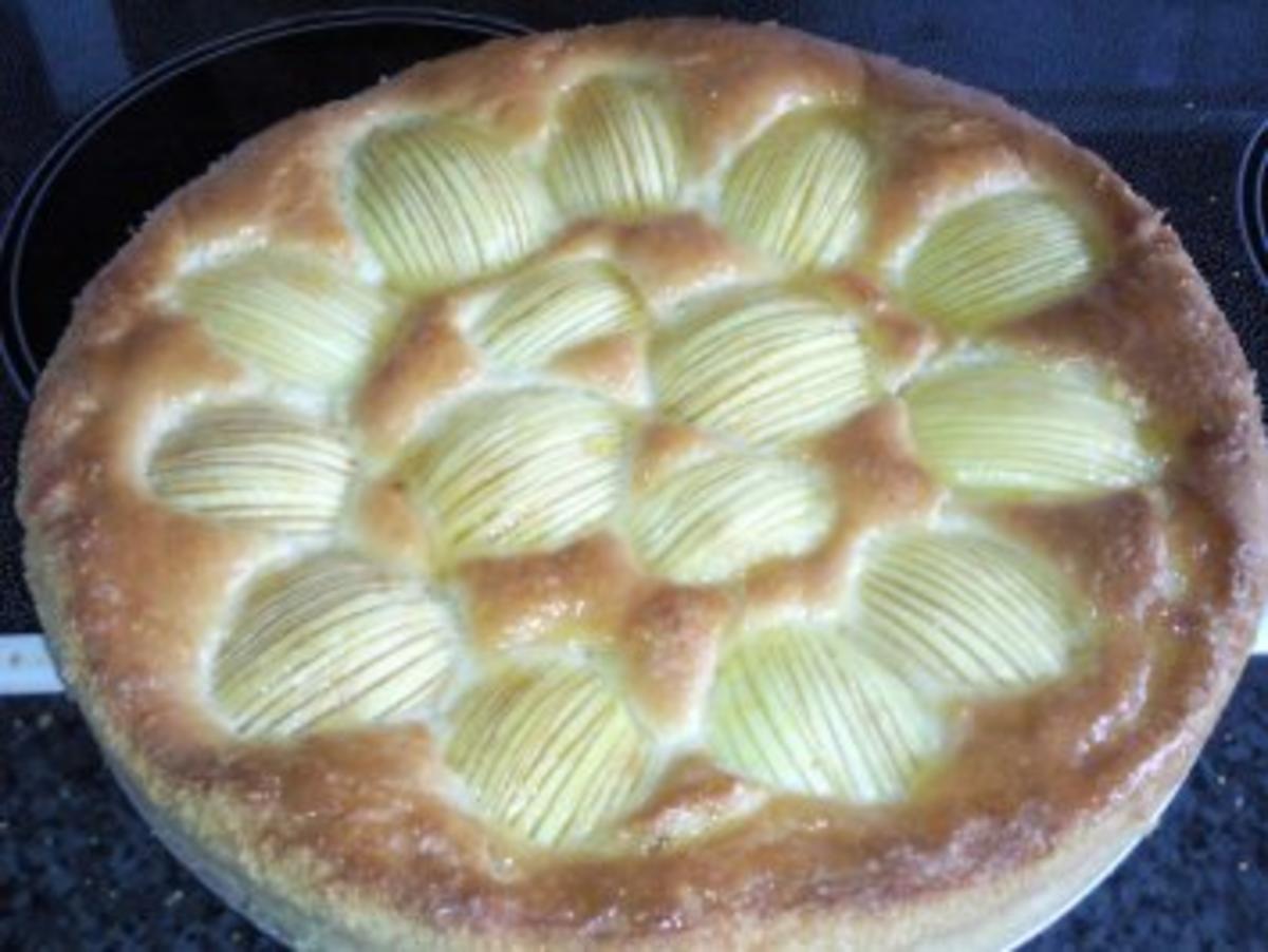 Apfelkuchen - Rezept - Bild Nr. 5