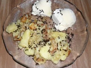 Bananenschmarrn - Rezept
