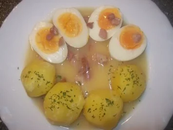 Rezept: Süß - Saure - Eier Bild Nr. 5 Süß - Saure - Eier - Rezept - Bild Nr. 5