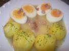 Süß - Saure - Eier - Rezept