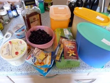 Rezept: Torte - Rundes Tiramisu Bild Nr. 2 Torte - Rundes Tiramisu - Rezept - Bild Nr. 2