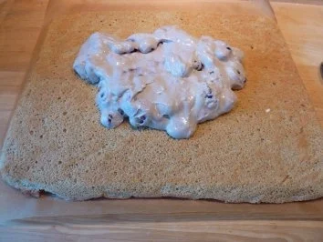 Rezept: Torte - Rundes Tiramisu Bild Nr. 4 Torte - Rundes Tiramisu - Rezept - Bild Nr. 4