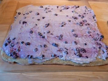 Rezept: Torte - Rundes Tiramisu Bild Nr. 5 Torte - Rundes Tiramisu - Rezept - Bild Nr. 5