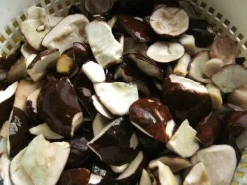 Rezept: Waldpilz-Gemüse - Bild Nr. 3 Waldpilz-Gemüse - - Rezept - Bild Nr. 3